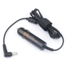 Carregador de carro DC para Toshiba 19V4.74A 90W Laptop Power Adapter